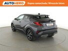 Toyota C-HR HEV automat Bi-LED AFS navi klima auto grzane fotele kamera i czujniki - 4