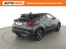 Toyota C-HR HEV automat Bi-LED AFS navi klima auto grzane fotele kamera i czujniki - 7