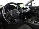 Toyota C-HR HEV automat Bi-LED AFS navi klima auto grzane fotele kamera i czujniki - 14