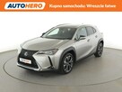 Lexus UX HEV automat skóra navi klima auto grzane fotele kamera i czujniki park