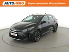 Kia XCeed kamera, 2 strefowa klima, automat, czujnik deszczu, pelen serwis