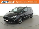 Ford S-Max AWD ST-Line Automat Navi Czujniki parkowania Klimatyzacja Podgrzewane