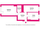 Idealne dla rodziny – parter w centrum Zatora - 13
