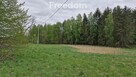 Działka budowlana przy lesie Warmia Mazury - 12