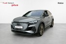 Audi Q4 e-tron 50 etron 299KM Quattro MatrixLED Virtual HeadUpAR Kamera360 ACC B&O - 1