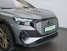 Audi Q4 e-tron 50 etron 299KM Quattro MatrixLED Virtual HeadUpAR Kamera360 ACC B&O - 7