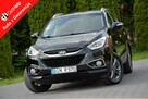 Hyundai ix35 LIFT Premium Ledy Skóry Navi Kamera Klimatronic Tempomat Alu17" ASO
