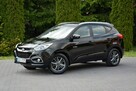Hyundai ix35 LIFT Premium Ledy Skóry Navi Kamera Klimatronic Tempomat Alu17" ASO - 3