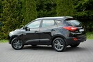 Hyundai ix35 LIFT Premium Ledy Skóry Navi Kamera Klimatronic Tempomat Alu17" ASO - 5