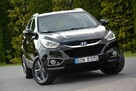 Hyundai ix35 LIFT Premium Ledy Skóry Navi Kamera Klimatronic Tempomat Alu17" ASO - 9