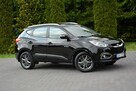 Hyundai ix35 LIFT Premium Ledy Skóry Navi Kamera Klimatronic Tempomat Alu17" ASO - 11