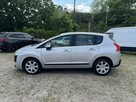 Peugeot 3008 1.6i-120km-Serwisowany-Bezwypadkowy-Klimatyzacja-Tempomat-Komputer - 5