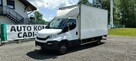 Iveco Daily VI 35-160 2.3 V4 156KM Eu6 Kontener +Bliźniaki +Winda