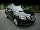 Volkswagen Tiguan 1.4b 4x4 Stan b.dobry 100%Bezwypadkowy pełny serwis VW Gwarancja 12mc - 3