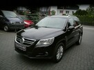 Volkswagen Tiguan 1.4b 4x4 Stan b.dobry 100%Bezwypadkowy pełny serwis VW Gwarancja 12mc - 4
