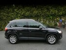 Volkswagen Tiguan 1.4b 4x4 Stan b.dobry 100%Bezwypadkowy pełny serwis VW Gwarancja 12mc - 11