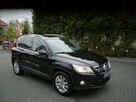 Volkswagen Tiguan 1.4b 4x4 Stan b.dobry 100%Bezwypadkowy pełny serwis VW Gwarancja 12mc - 15
