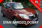 Dacia Sandero 1.4zwykły silnik Kilma Stan b.dobry bezwypadkowy Niemiec Gwarancja12m