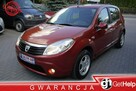 Dacia Sandero 1.4zwykły silnik Kilma Stan b.dobry bezwypadkowy Niemiec Gwarancja12m - 2