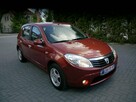 Dacia Sandero 1.4zwykły silnik Kilma Stan b.dobry bezwypadkowy Niemiec Gwarancja12m - 3