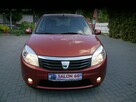 Dacia Sandero 1.4zwykły silnik Kilma Stan b.dobry bezwypadkowy Niemiec Gwarancja12m - 7