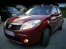 Dacia Sandero 1.4zwykły silnik Kilma Stan b.dobry bezwypadkowy Niemiec Gwarancja12m - 8