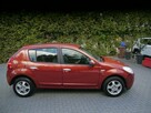 Dacia Sandero 1.4zwykły silnik Kilma Stan b.dobry bezwypadkowy Niemiec Gwarancja12m - 11
