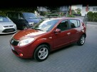 Dacia Sandero 1.4zwykły silnik Kilma Stan b.dobry bezwypadkowy Niemiec Gwarancja12m - 12