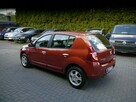 Dacia Sandero 1.4zwykły silnik Kilma Stan b.dobry bezwypadkowy Niemiec Gwarancja12m - 14