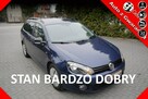 Volkswagen Golf 1.6tdi Navi  Stan b.dobry 100%bezwypadkowy z Niemiec Gwarancja 12mc - 1