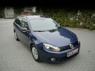 Volkswagen Golf 1.6tdi Navi  Stan b.dobry 100%bezwypadkowy z Niemiec Gwarancja 12mc - 3