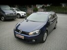 Volkswagen Golf 1.6tdi Navi  Stan b.dobry 100%bezwypadkowy z Niemiec Gwarancja 12mc - 4