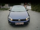 Volkswagen Golf 1.6tdi Navi  Stan b.dobry 100%bezwypadkowy z Niemiec Gwarancja 12mc - 7