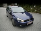 Volkswagen Golf 1.6tdi Navi  Stan b.dobry 100%bezwypadkowy z Niemiec Gwarancja 12mc - 10