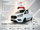 Ford Transit Custom 300 / 2.0 TDCi / AUTOMAT / 2 X BOCZNE DRZWI