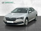 Skoda Superb 2.0 TSI Ambition DSG