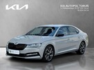 Škoda Superb SPORT LINE 2.0 TSI 190KM DSG/serwisowany ASO/pierwszy właściciel - 1