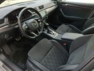 Škoda Superb SPORT LINE 2.0 TSI 190KM DSG/serwisowany ASO/pierwszy właściciel - 9