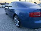 Audi A5 Bardzo ładny egzemplarz, Quattro, Alufelgi 19", Nawigacja. - 4