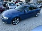 Audi A5 Bardzo ładny egzemplarz, Quattro, Alufelgi 19", Nawigacja. - 14