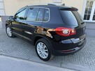 Volkswagen Tiguan Bardzo ładny egzemplarz. Automat, 4x4, Klimatronik. Alufelgi. - 4