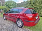 Peugeot 407 SW Panorama dach, Navi - nieduży przebieg - 4