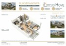 Nowoczesne mieszkanie 2-pokojowe z balkonem - 1