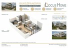 Nowoczesne mieszkanie 2-pokojowe z balkonem - 1