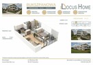 Nowoczesne 2-pokojowe mieszkanie z balkonem - 1