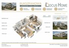 Nowoczesne mieszkanie 4-pokojowe z balkonem - 1