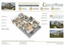 Nowoczesne mieszkanie 4-pokojowe z balkonem - 1