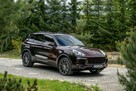 Porsche Cayenne S 4.2 V8 385KM / Sport Chrono Plus / 2kpl kół / Salon PL / Bezwypad / FV - 1