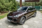 Porsche Cayenne S 4.2 V8 385KM / Sport Chrono Plus / 2kpl kół / Salon PL / Bezwypad / FV - 3