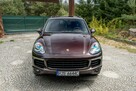 Porsche Cayenne S 4.2 V8 385KM / Sport Chrono Plus / 2kpl kół / Salon PL / Bezwypad / FV - 5